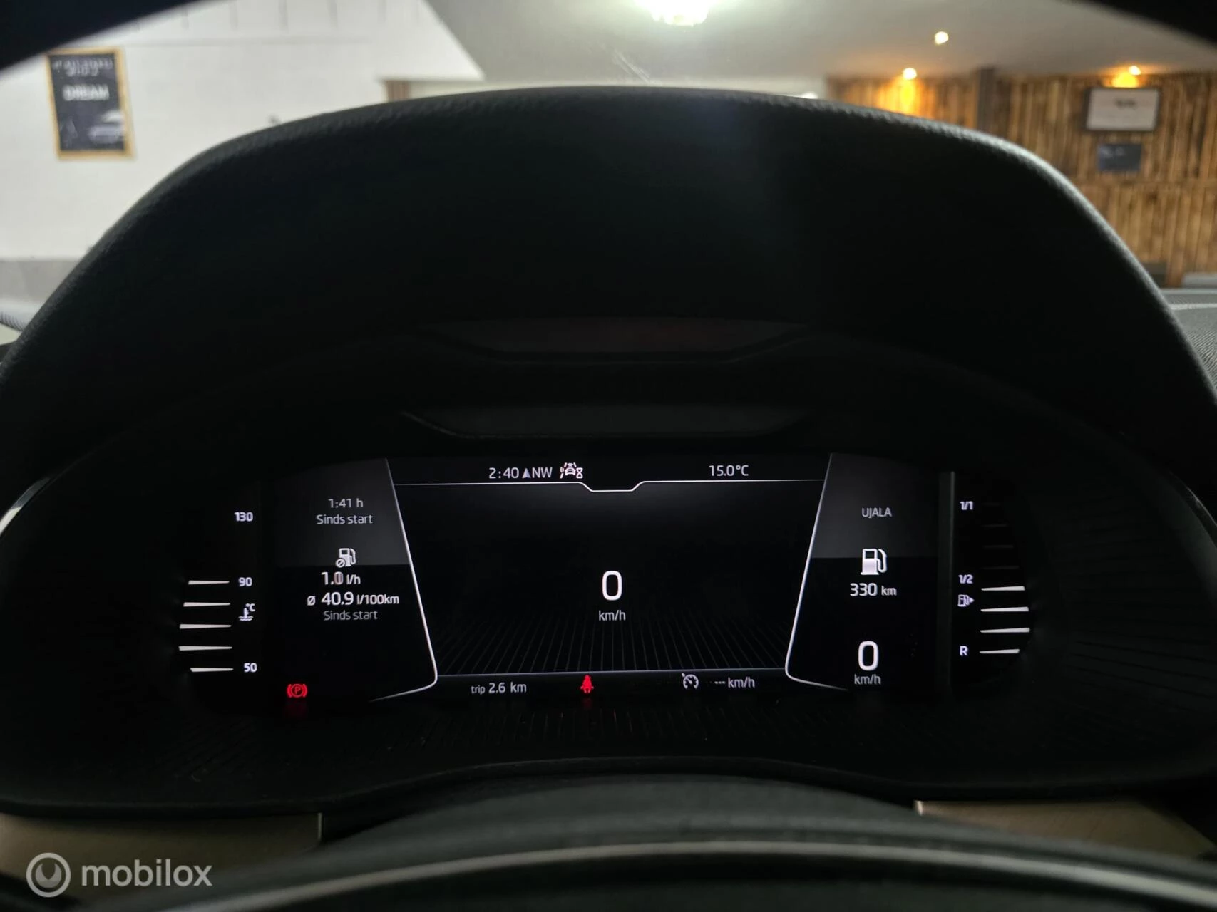 Hoofdafbeelding Škoda Kamiq