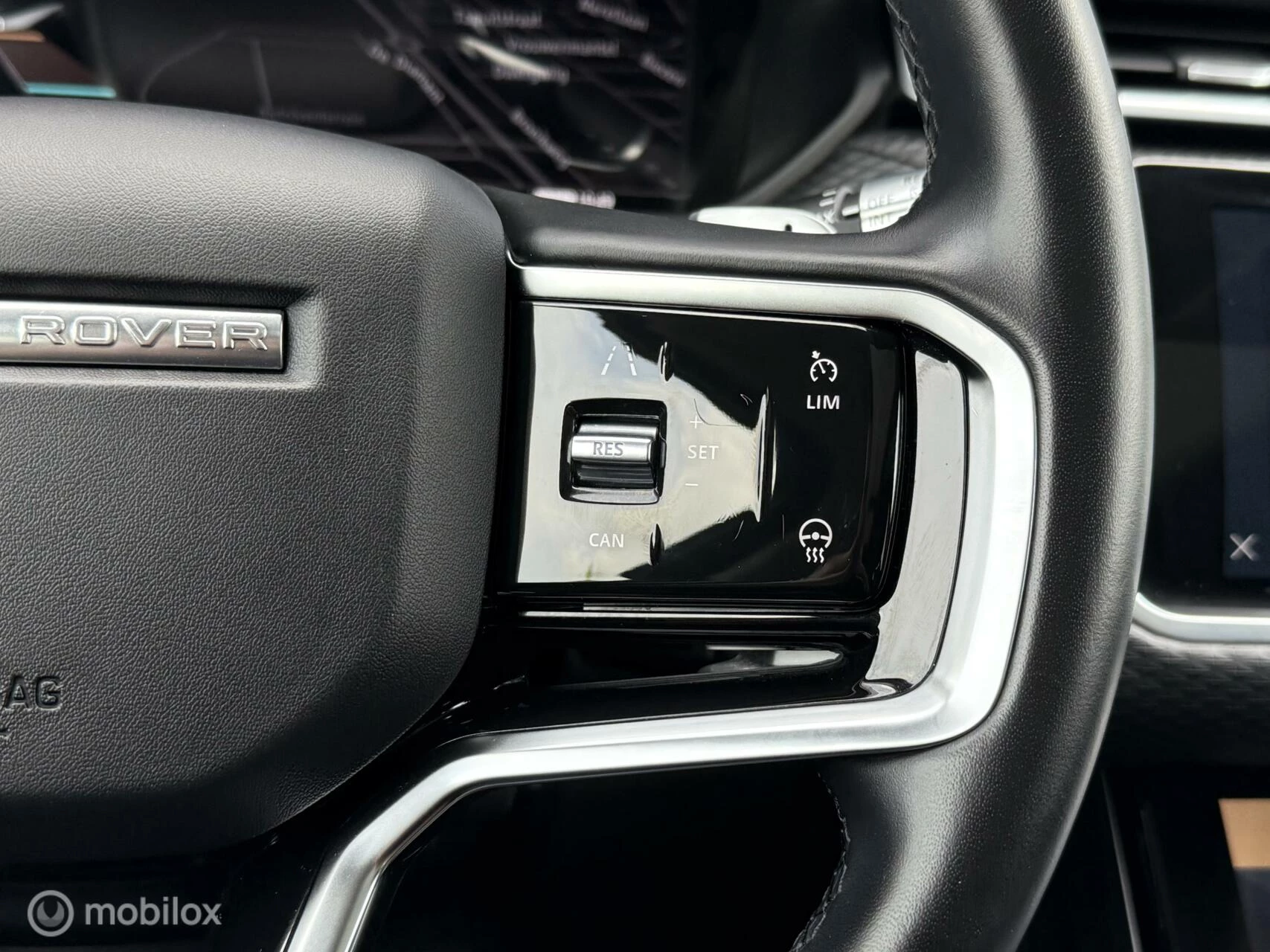 Hoofdafbeelding Land Rover Range Rover Velar