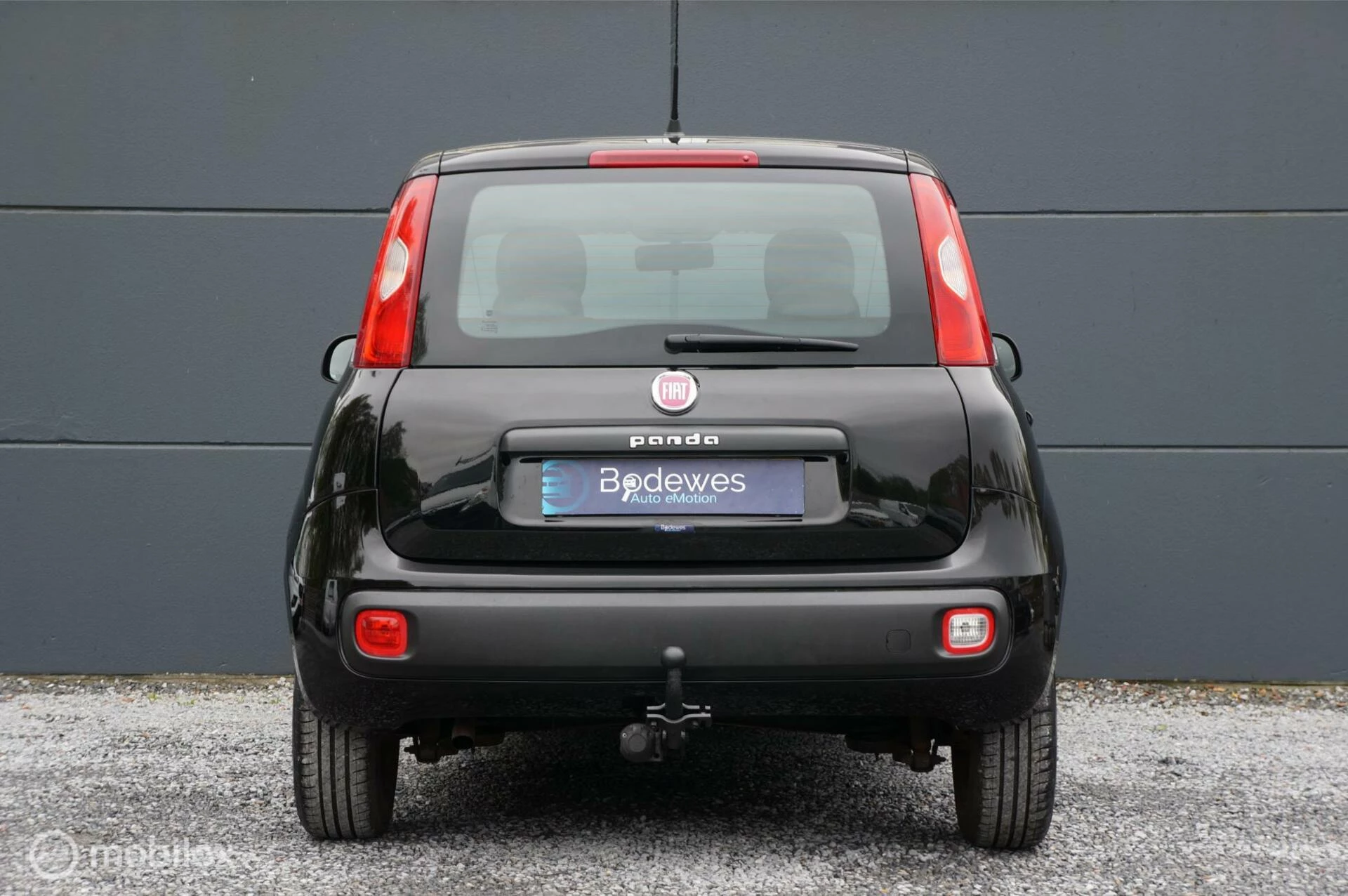 Hoofdafbeelding Fiat Panda