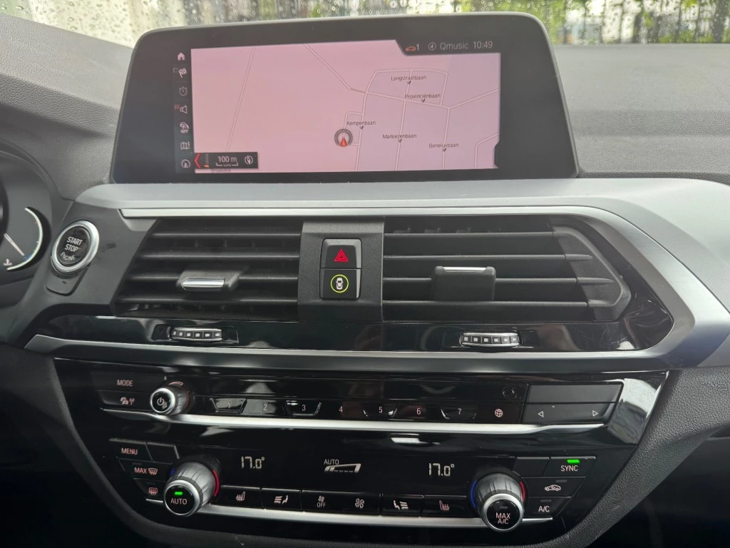 Hoofdafbeelding BMW X3