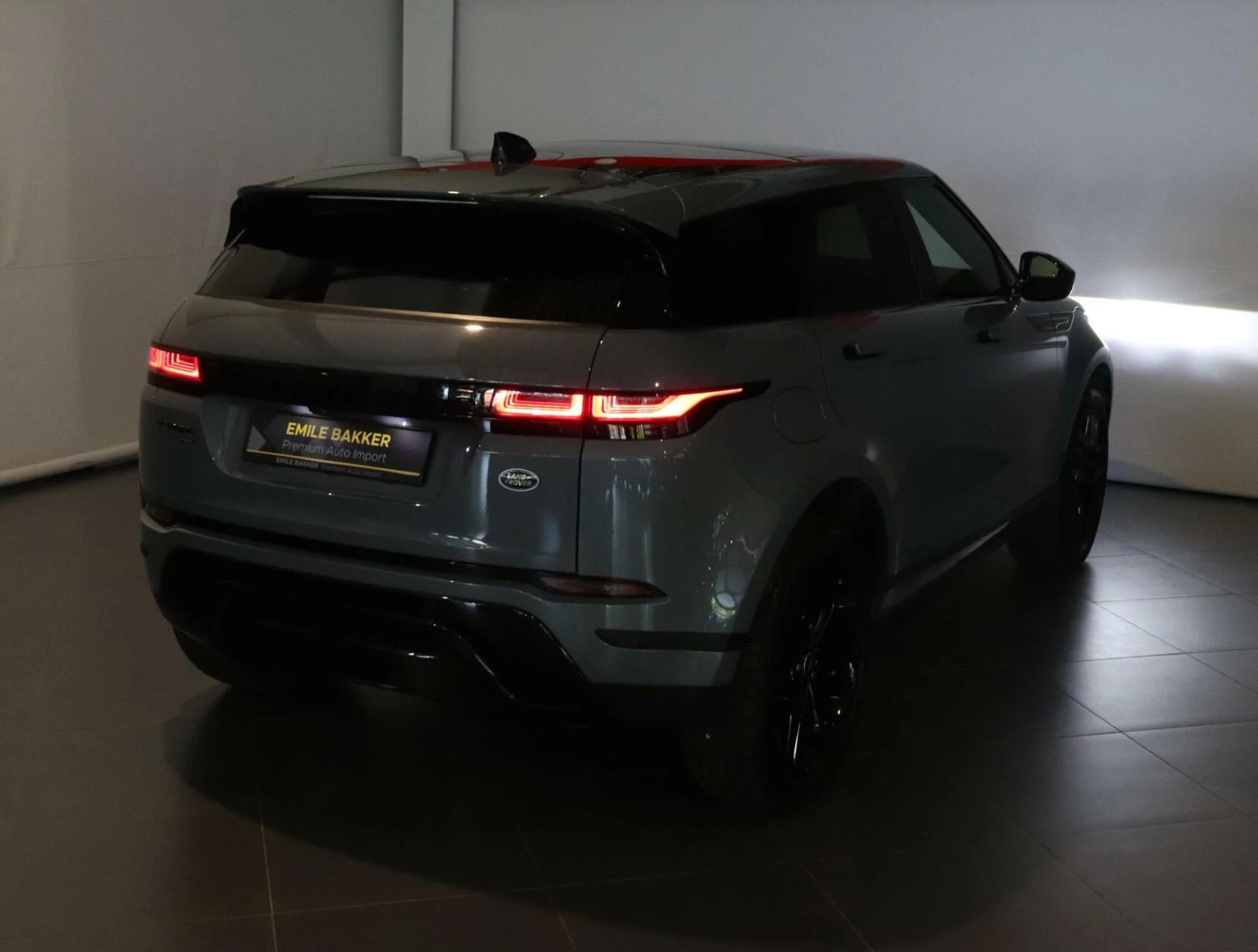 Hoofdafbeelding Land Rover Range Rover Evoque