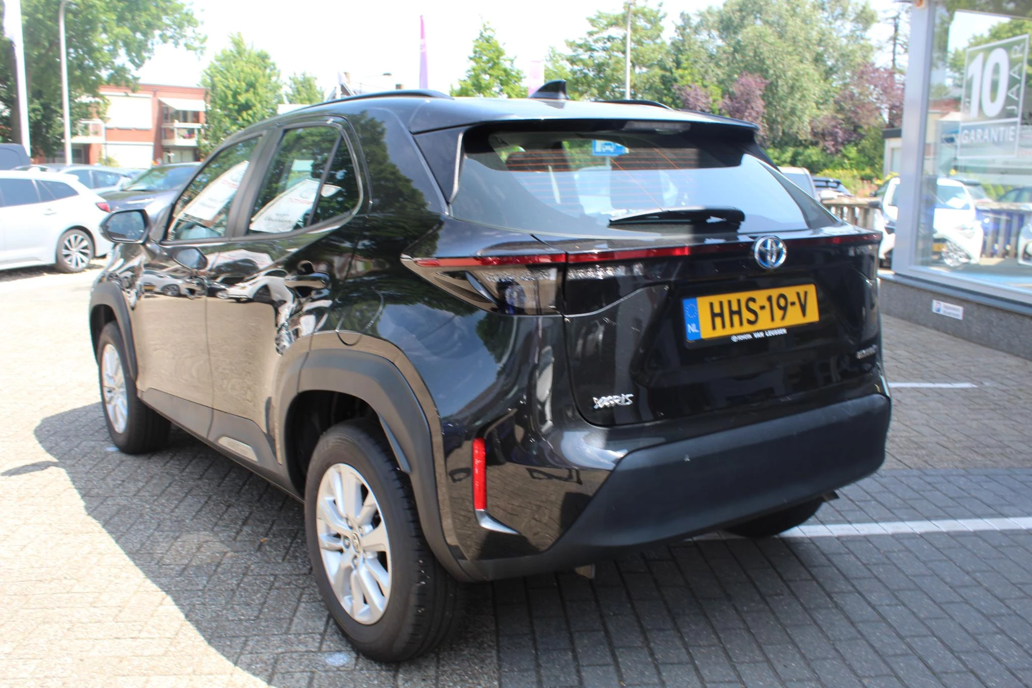 Hoofdafbeelding Toyota Yaris Cross