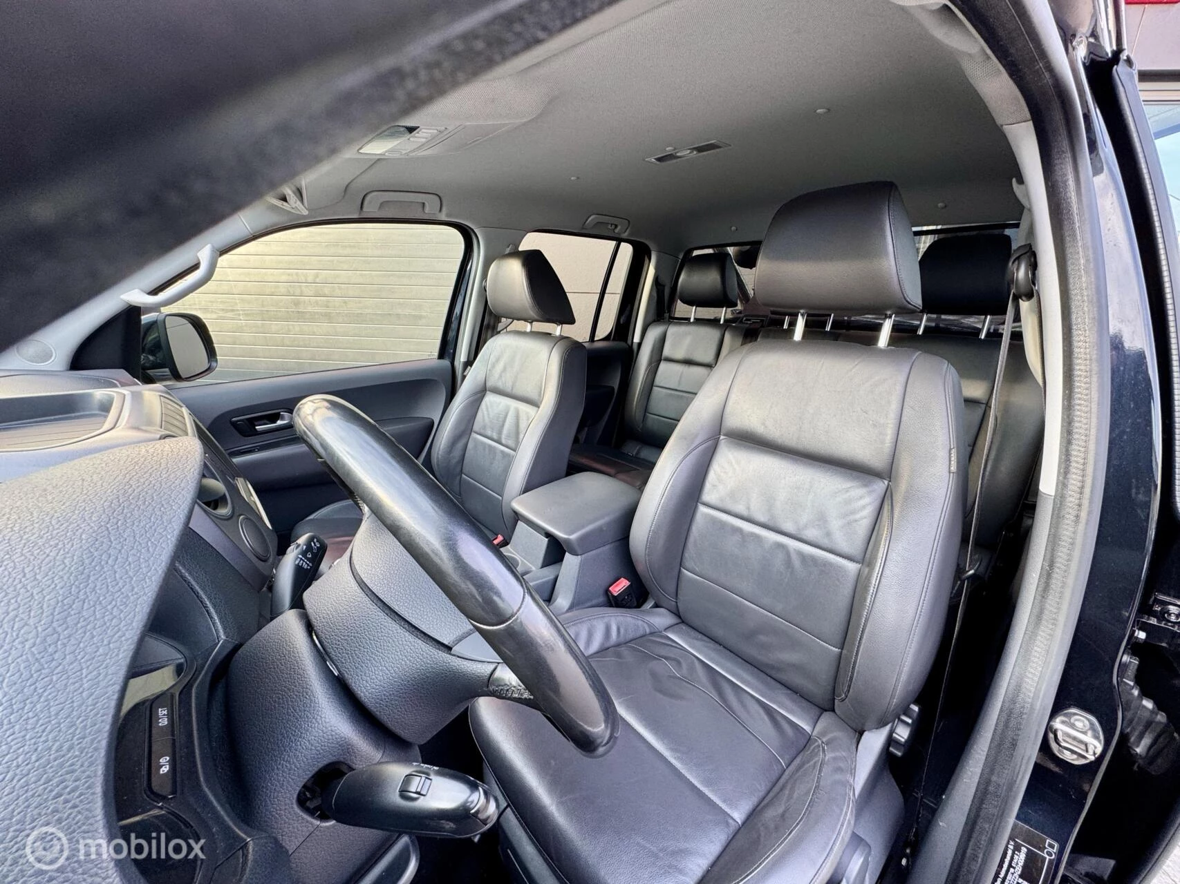 Hoofdafbeelding Volkswagen Amarok