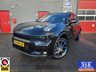 Lynk & Co 01 - 1.5 261pk PHEV 7DCTH | Orig.NL | PanoramaDak | 360Camera | 2023
