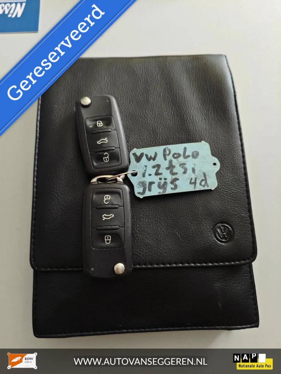 Hoofdafbeelding Volkswagen Polo