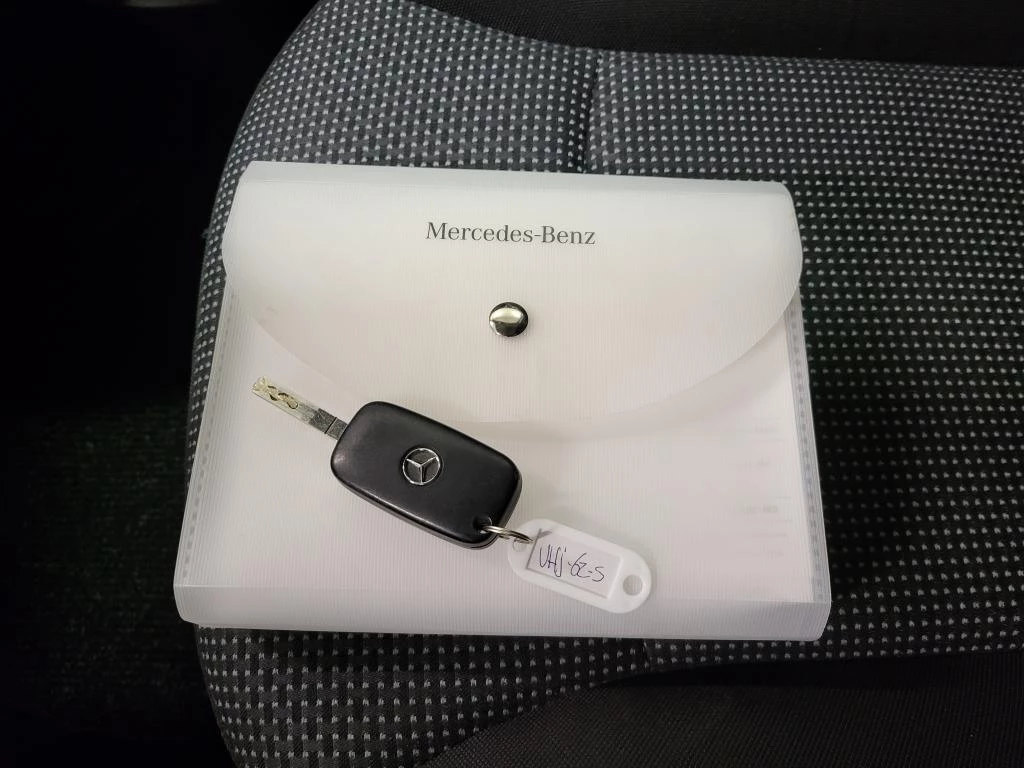 Hoofdafbeelding Mercedes-Benz Citan