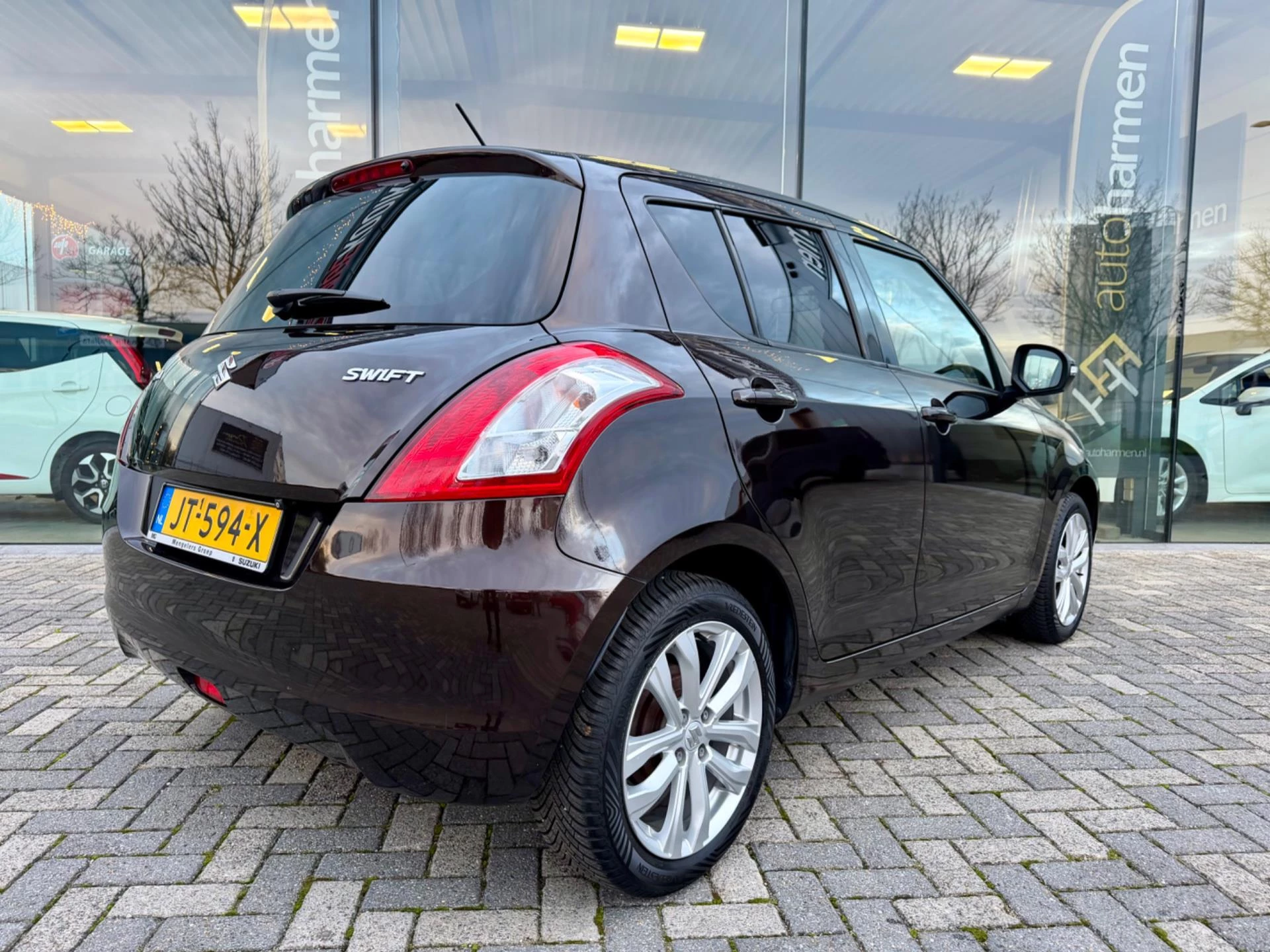 Hoofdafbeelding Suzuki Swift
