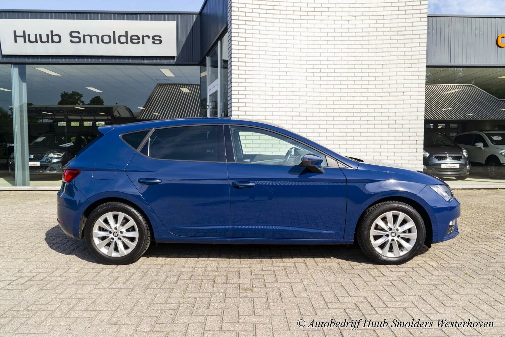 Hoofdafbeelding SEAT Leon