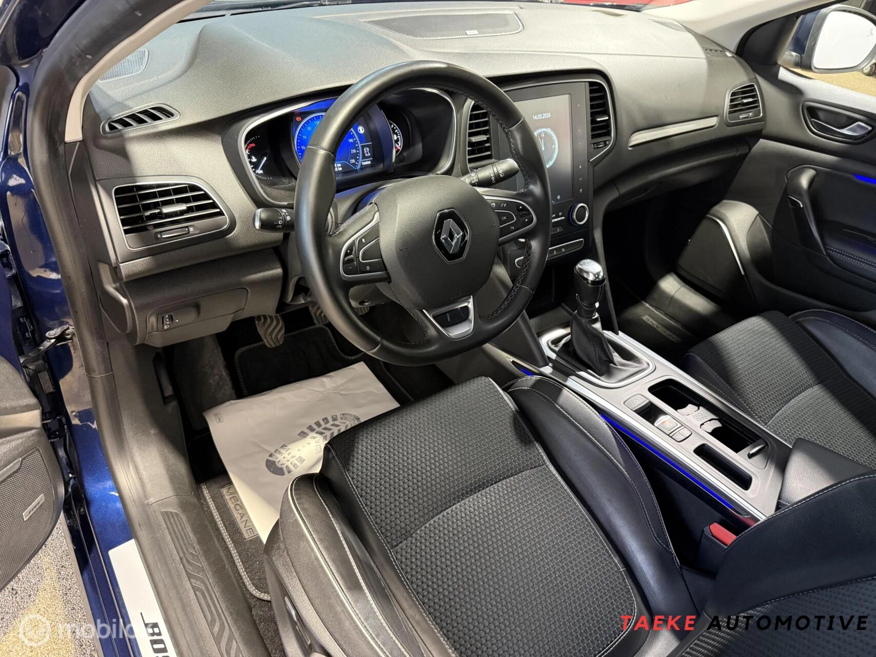 Hoofdafbeelding Renault Mégane