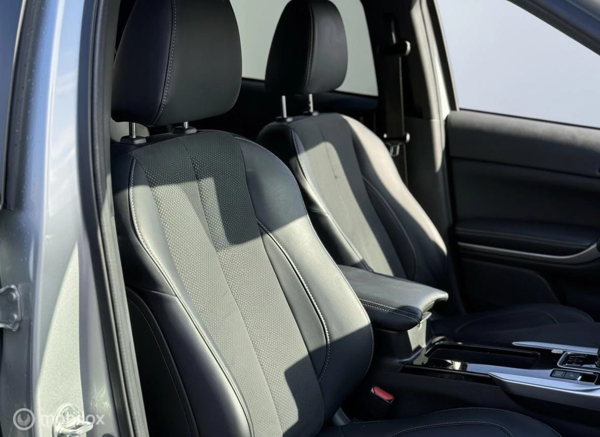 Hoofdafbeelding Mitsubishi Eclipse Cross