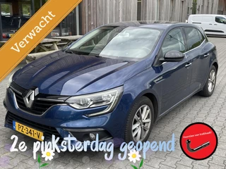 Renault Megane 1.2 TCe Limited | 1650 kg trekgewicht | Sensoren achter |