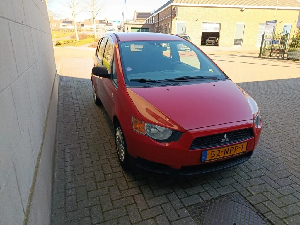 Hoofdafbeelding Mitsubishi Colt