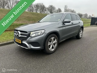 Mercedes GLC-klasse 220 d 4MATIC Prestige pano sfeerverlicht