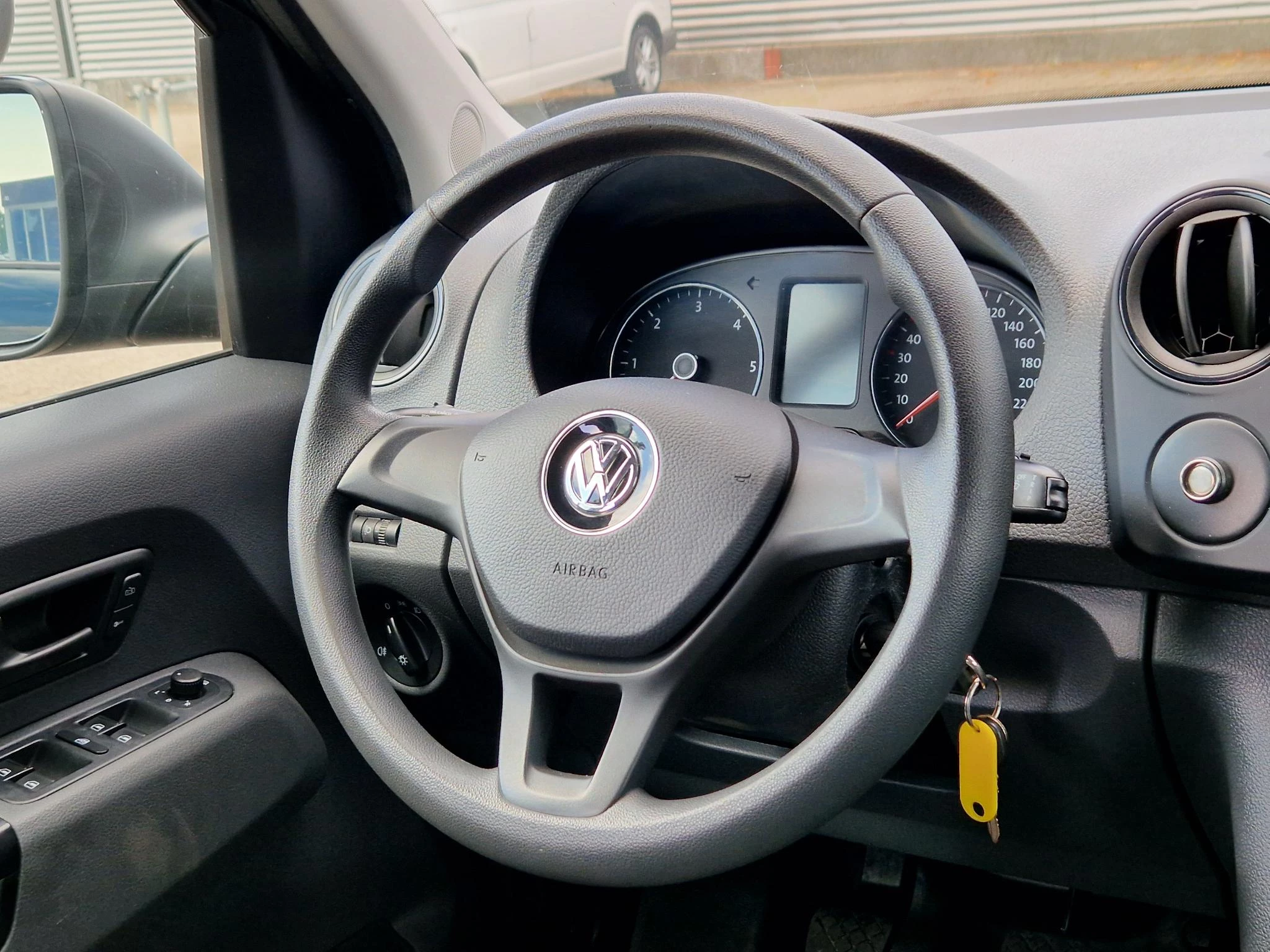 Hoofdafbeelding Volkswagen Amarok