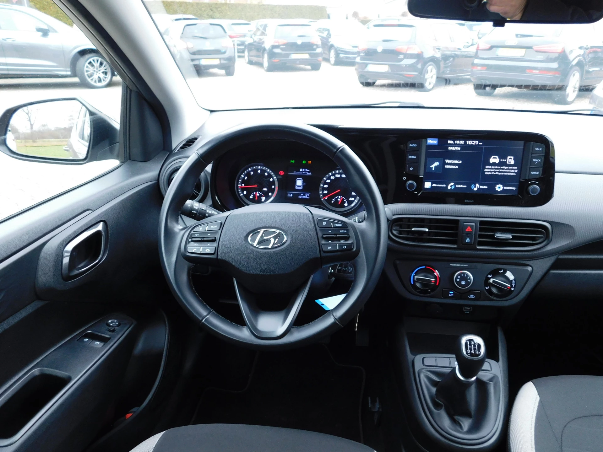 Hoofdafbeelding Hyundai i10
