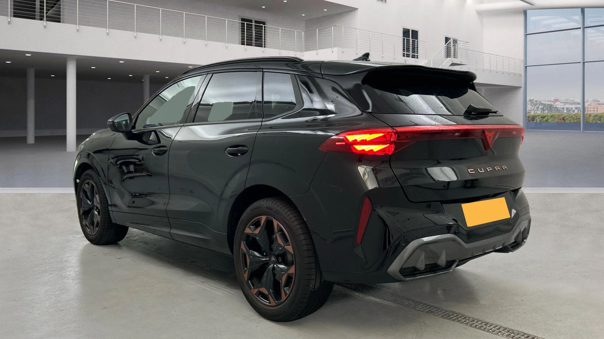 Hoofdafbeelding CUPRA Terramar