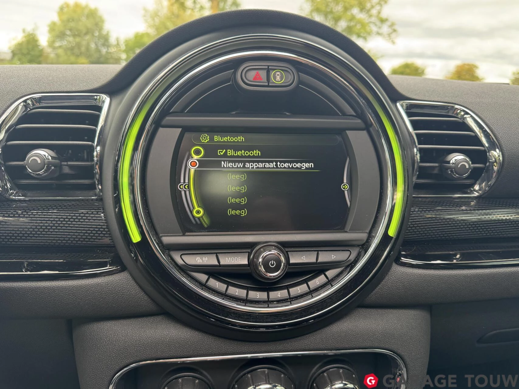 Hoofdafbeelding MINI Clubman