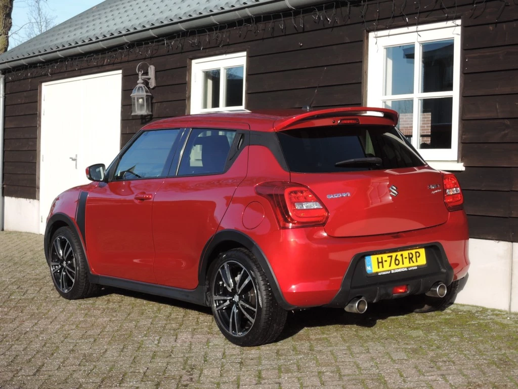 Hoofdafbeelding Suzuki Swift