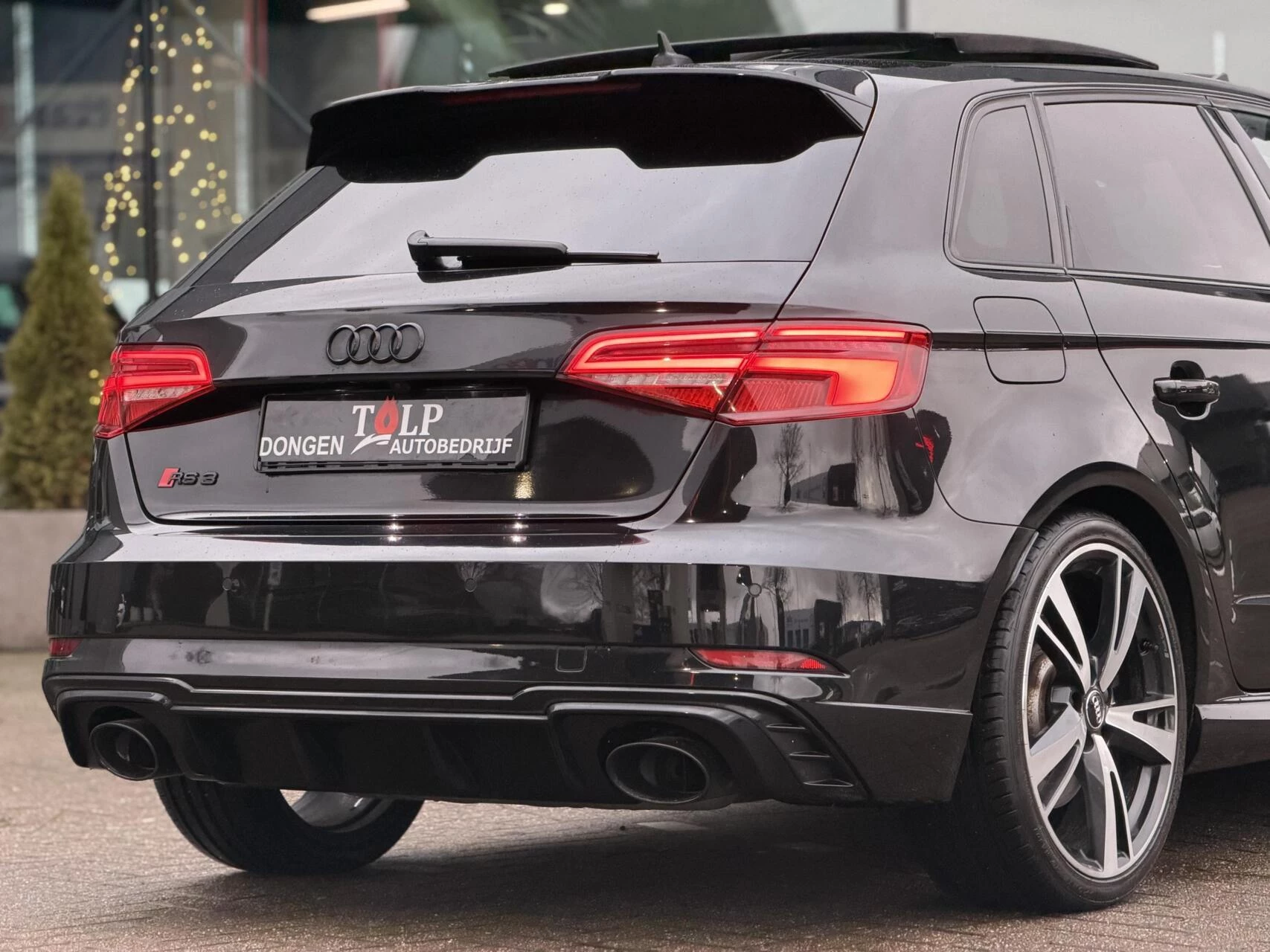 Hoofdafbeelding Audi RS3