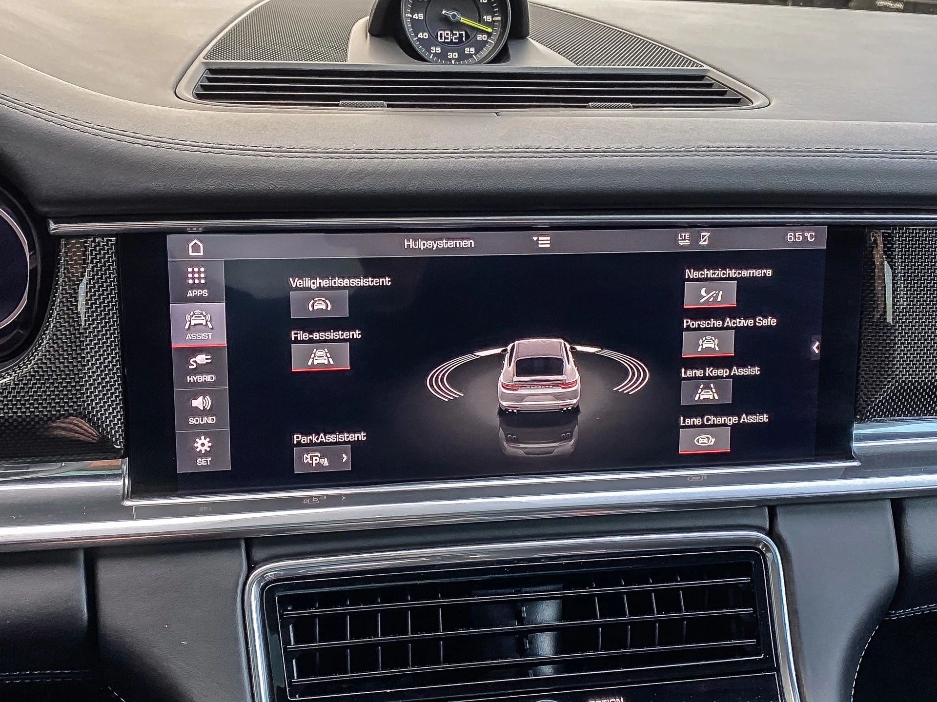 Hoofdafbeelding Porsche Panamera