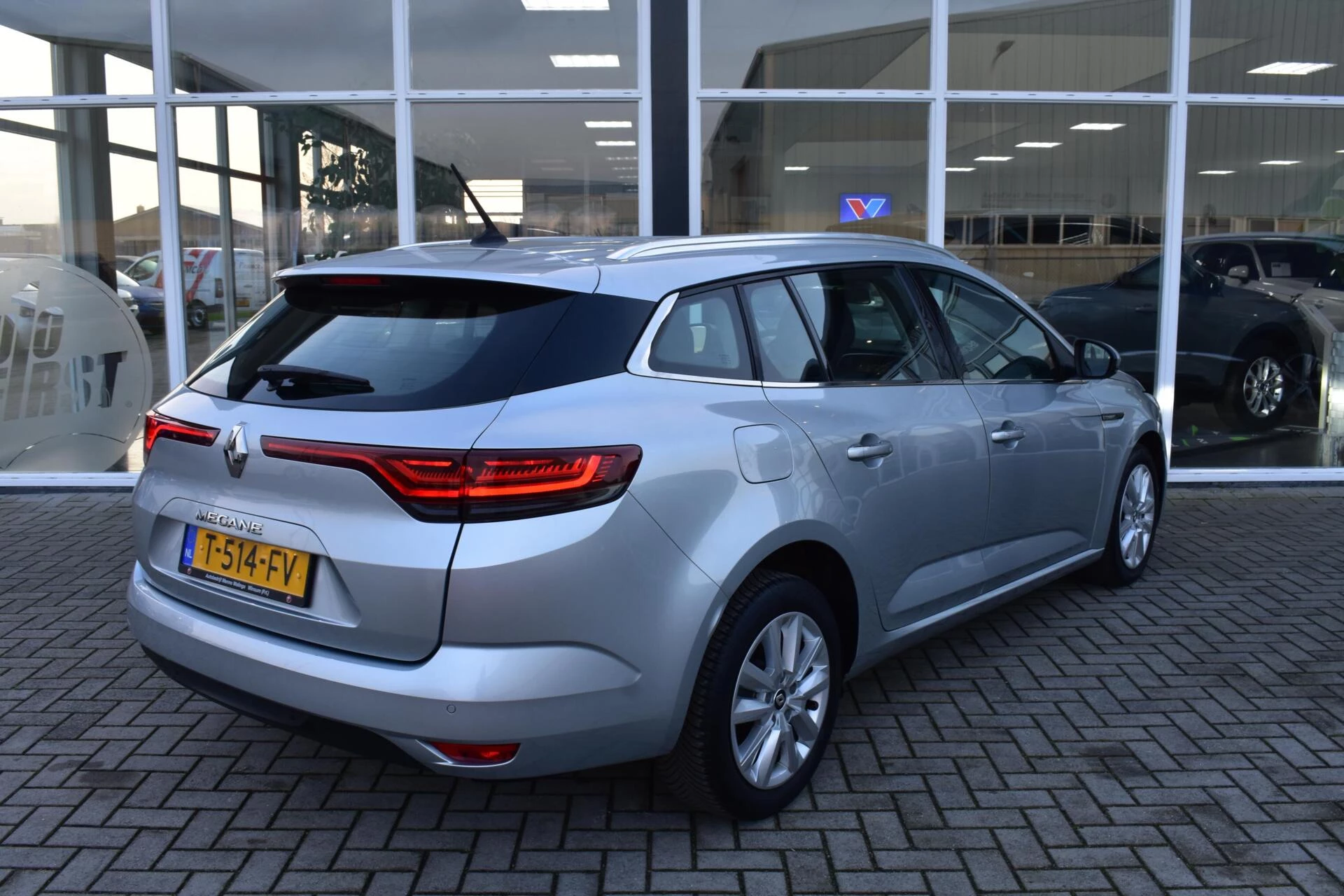 Hoofdafbeelding Renault Mégane Estate