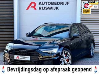 Audi A6 Avant 55 TFSI e quattro Competition RS zetels/Memory/Matrix