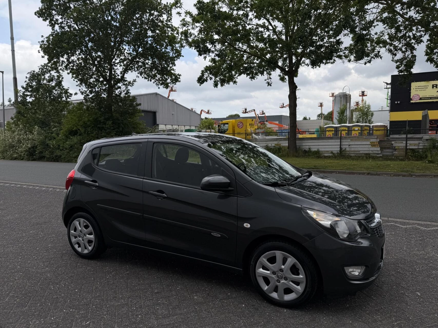 Hoofdafbeelding Opel KARL