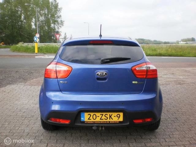 Hoofdafbeelding Kia Rio