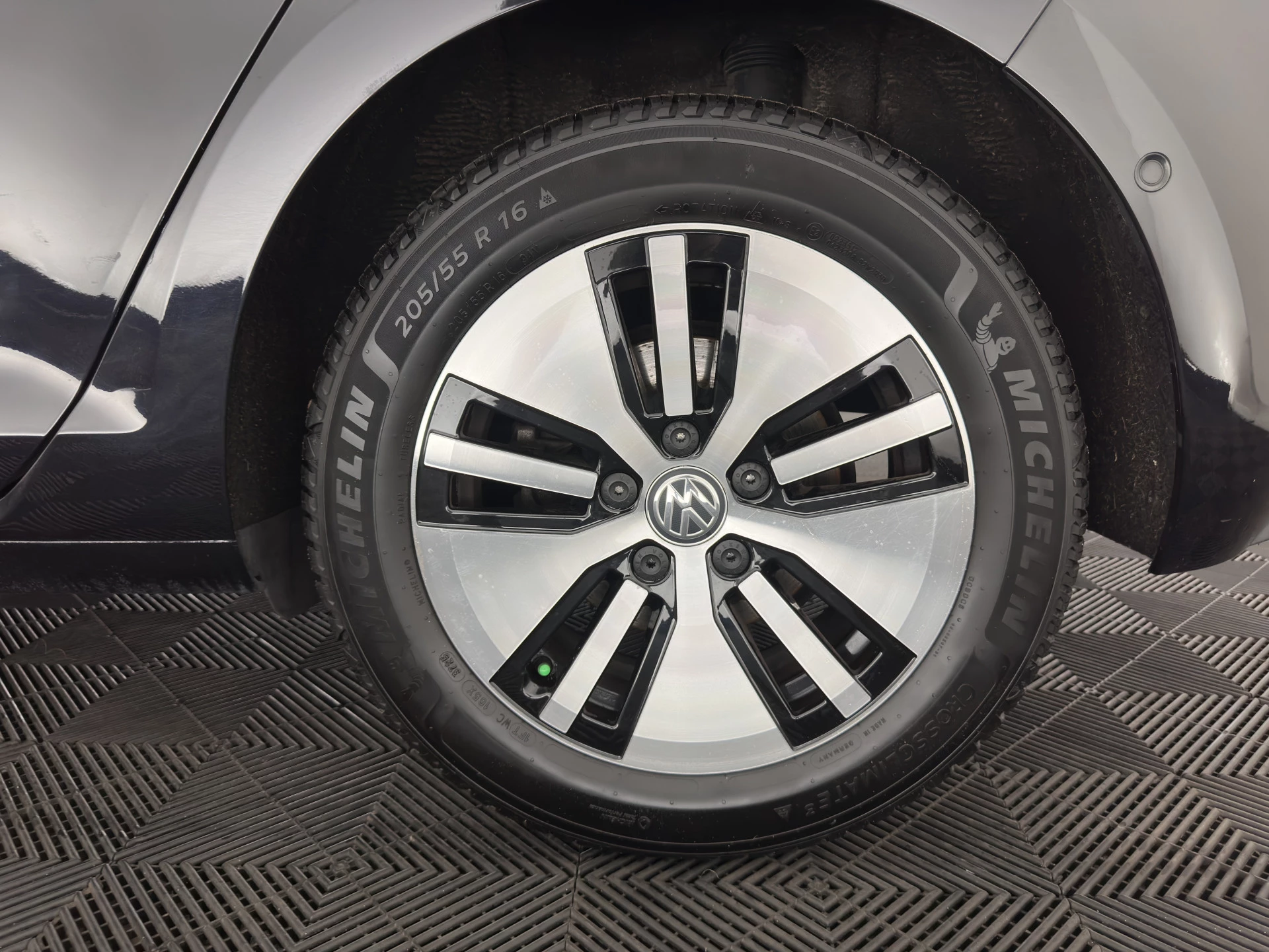 Hoofdafbeelding Volkswagen e-Golf