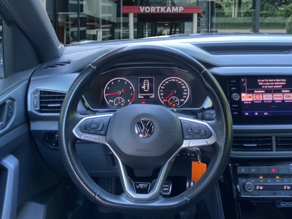Hoofdafbeelding Volkswagen T-Cross