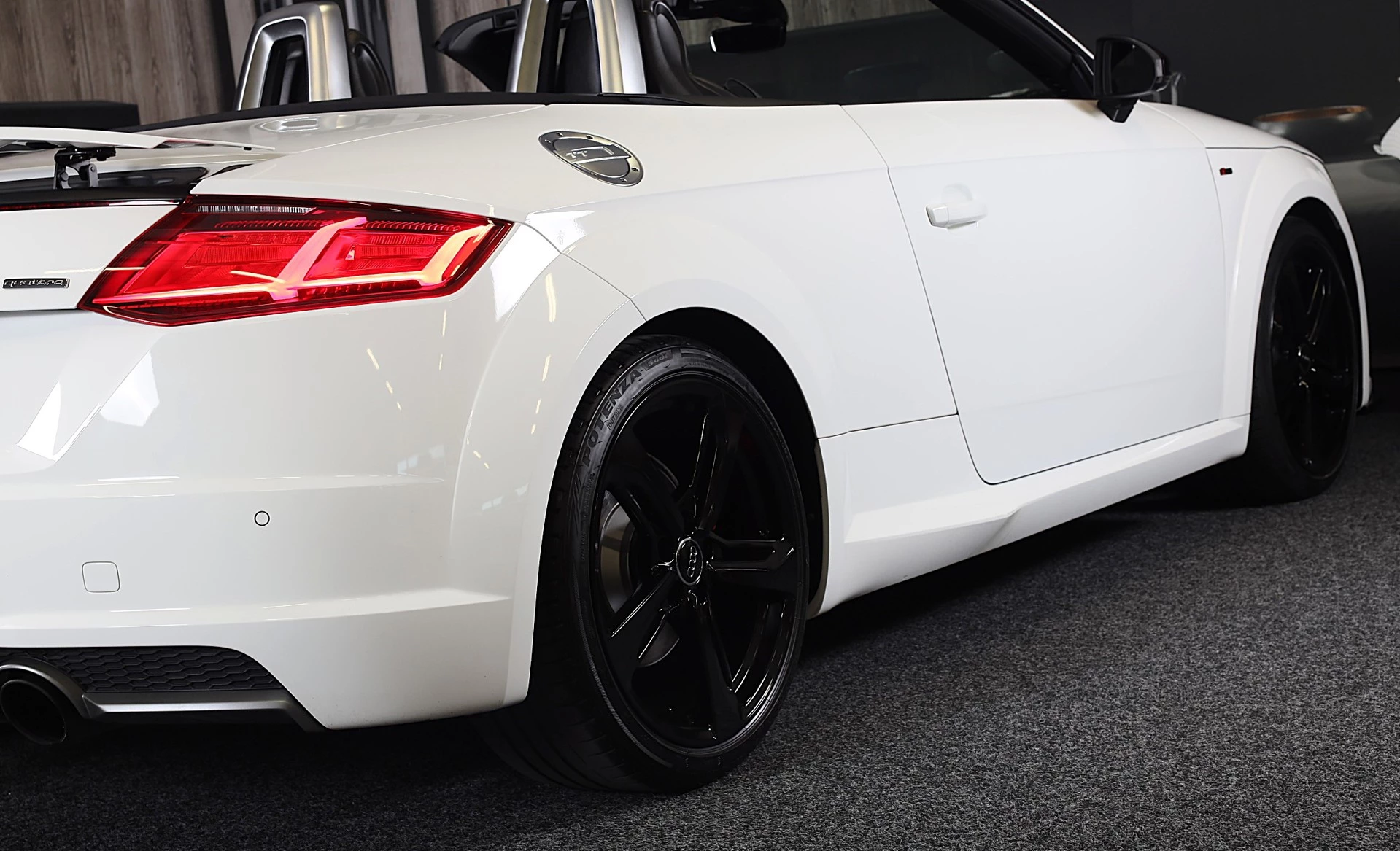 Hoofdafbeelding Audi TT