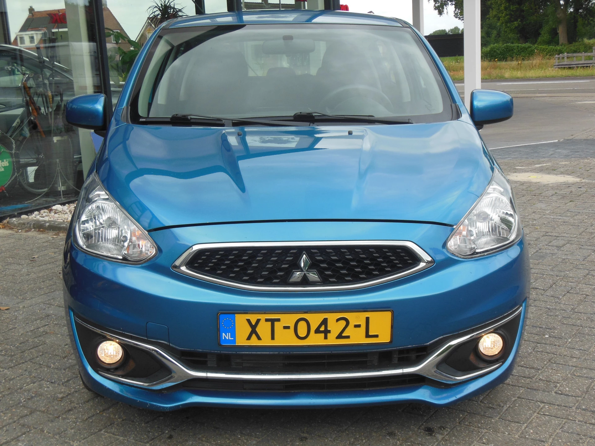 Hoofdafbeelding Mitsubishi Space Star