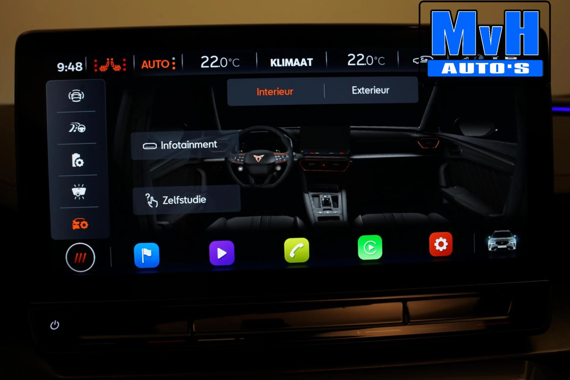 Hoofdafbeelding CUPRA Formentor