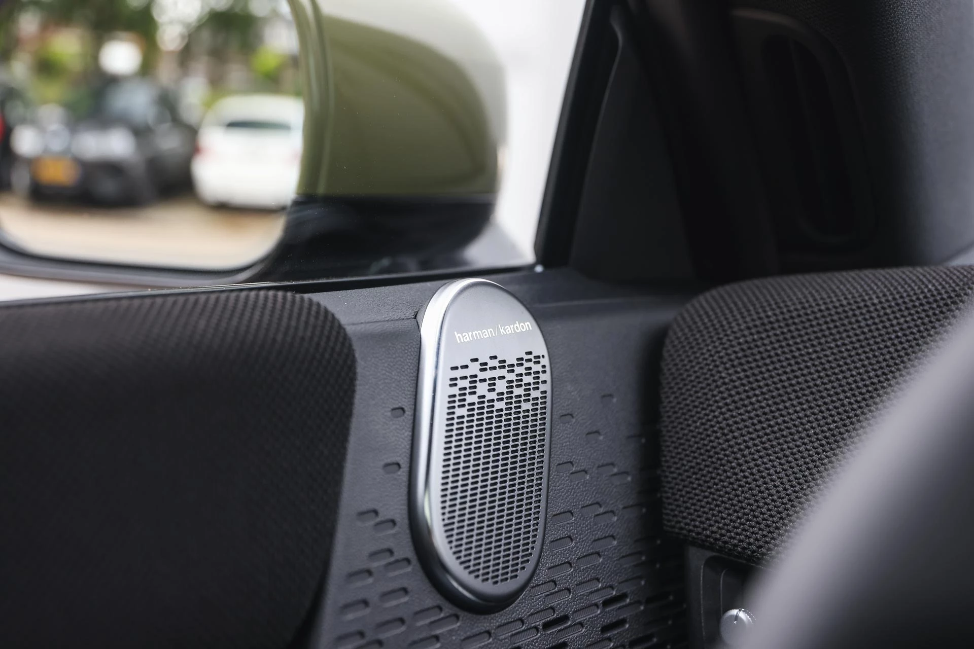Hoofdafbeelding MINI Electric
