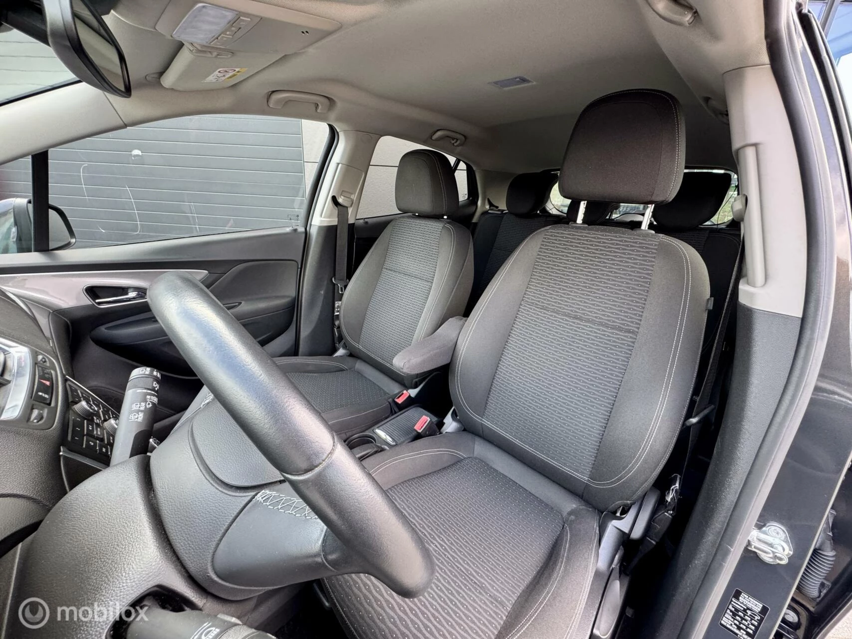 Hoofdafbeelding Opel Mokka
