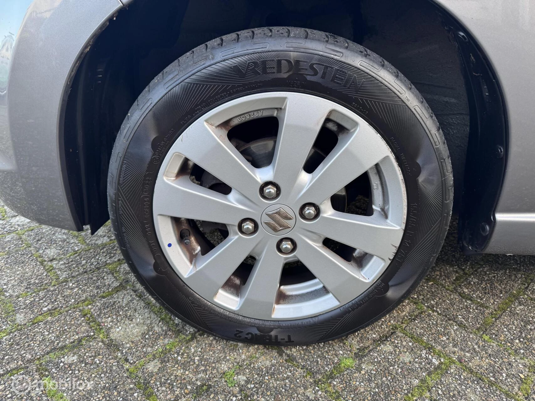 Hoofdafbeelding Suzuki Alto