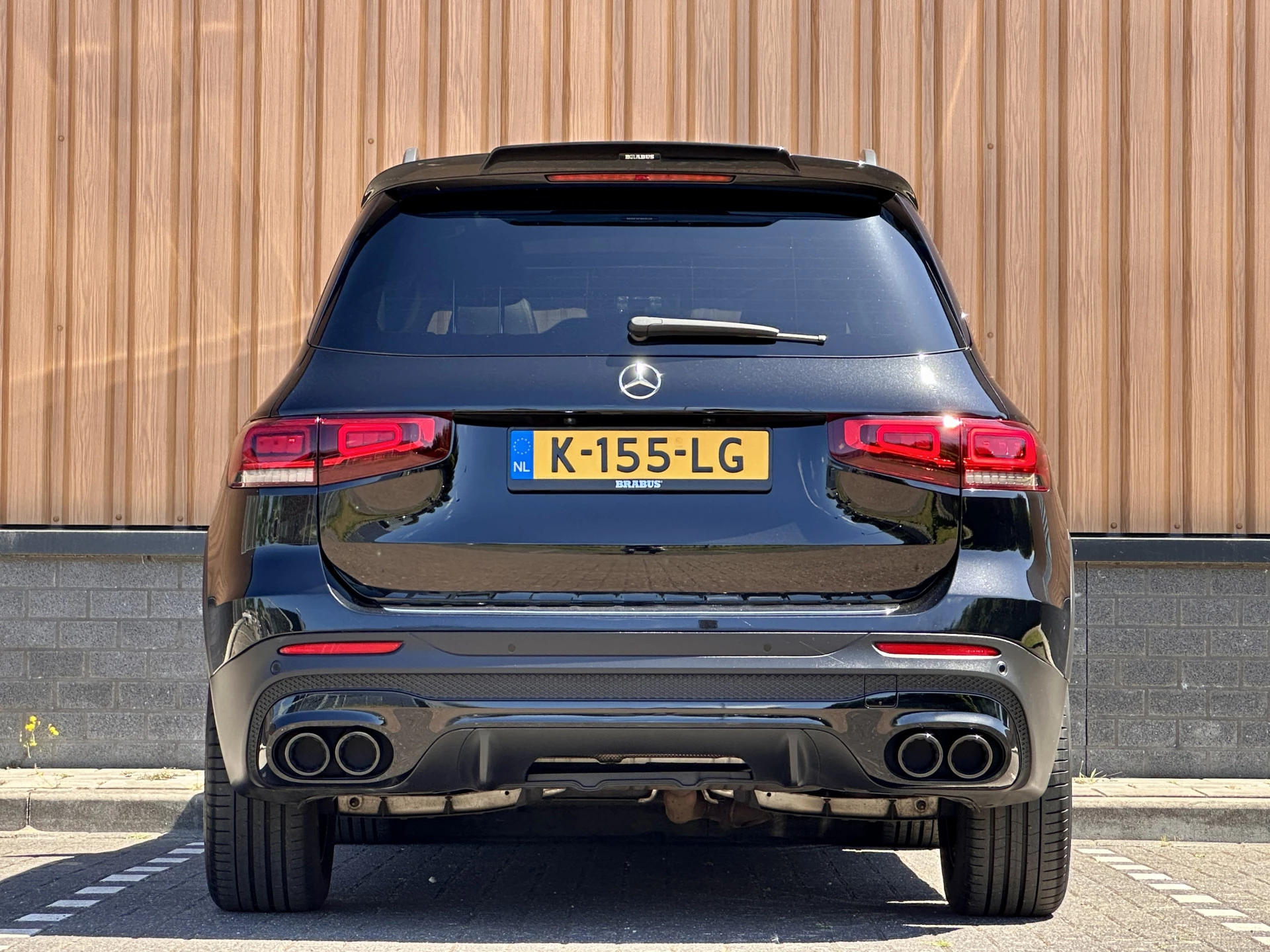 Hoofdafbeelding Mercedes-Benz GLB