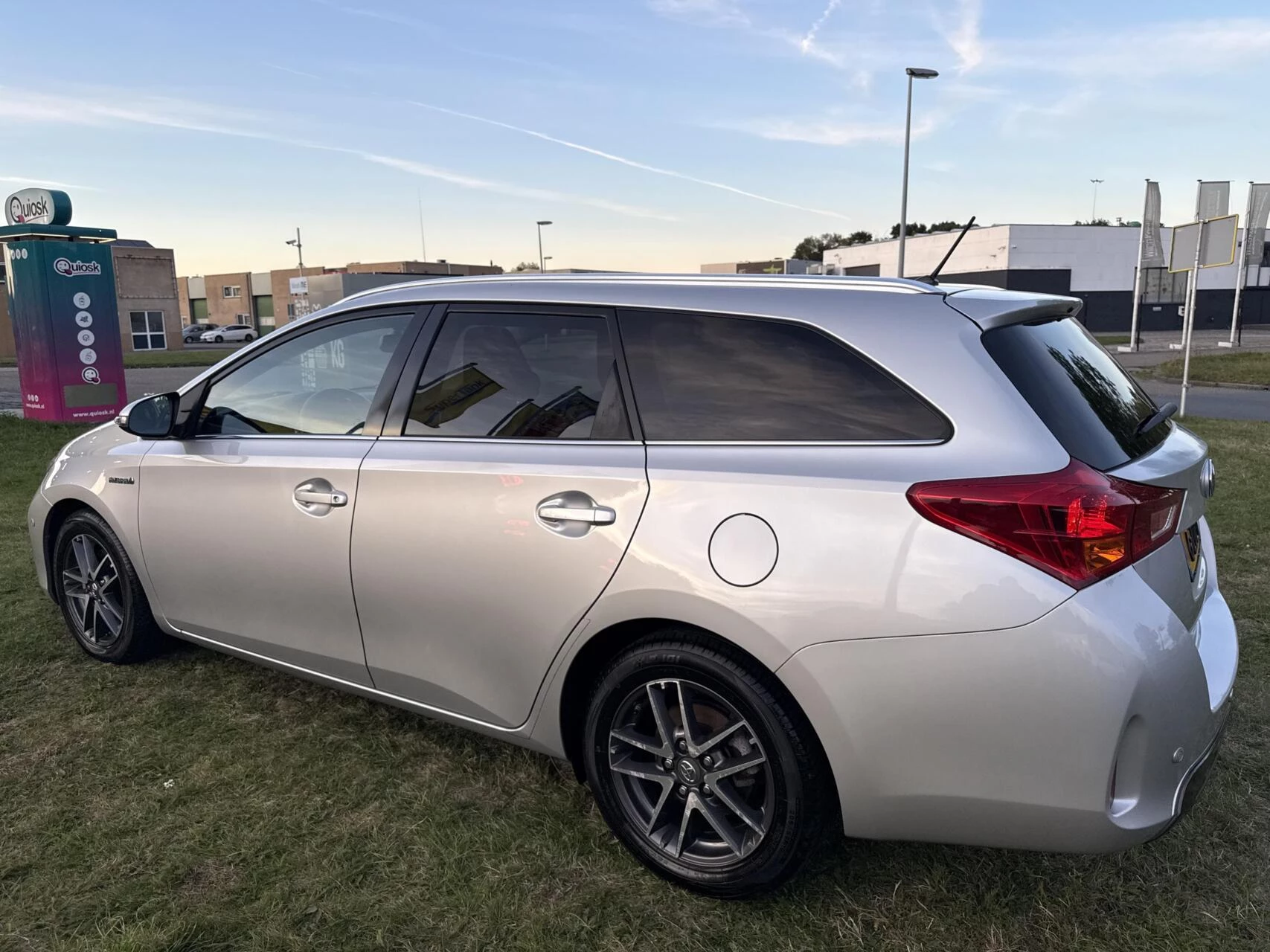 Hoofdafbeelding Toyota Auris