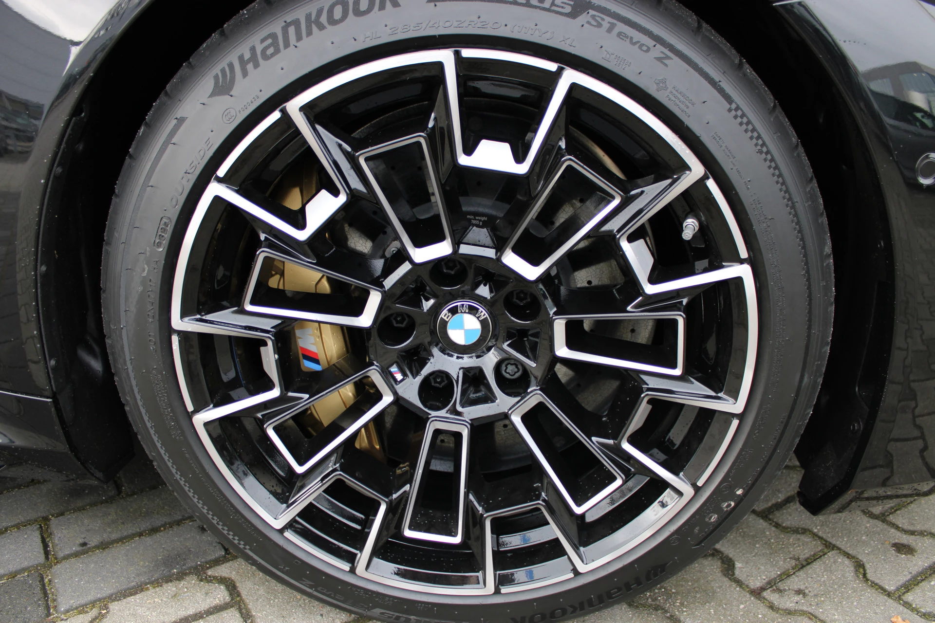 Hoofdafbeelding BMW M5