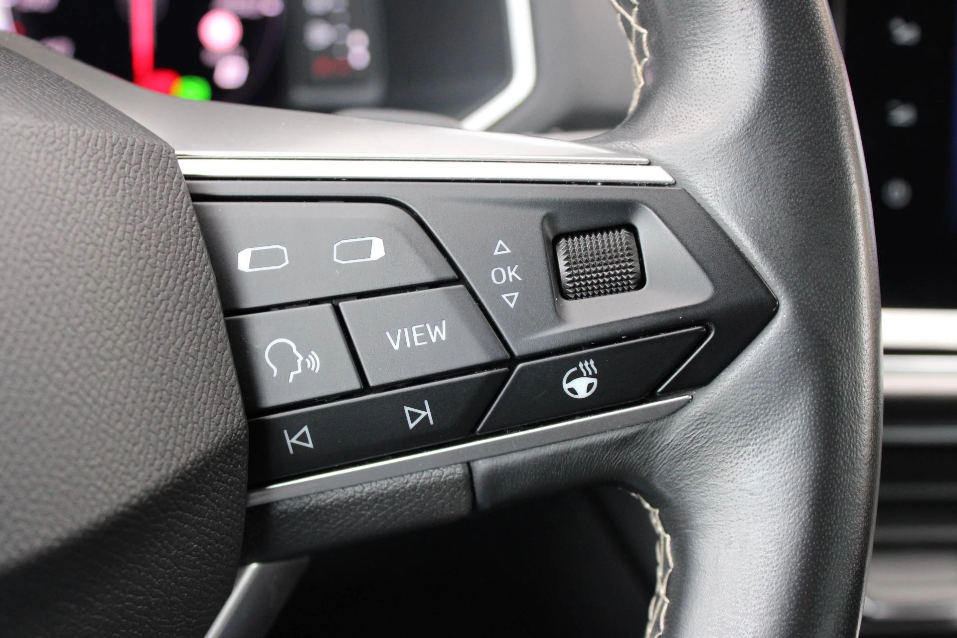 Hoofdafbeelding SEAT Tarraco