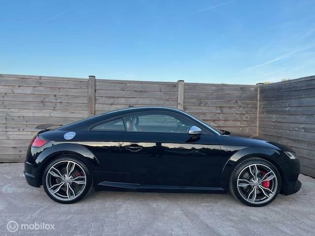 Hoofdafbeelding Audi TTS