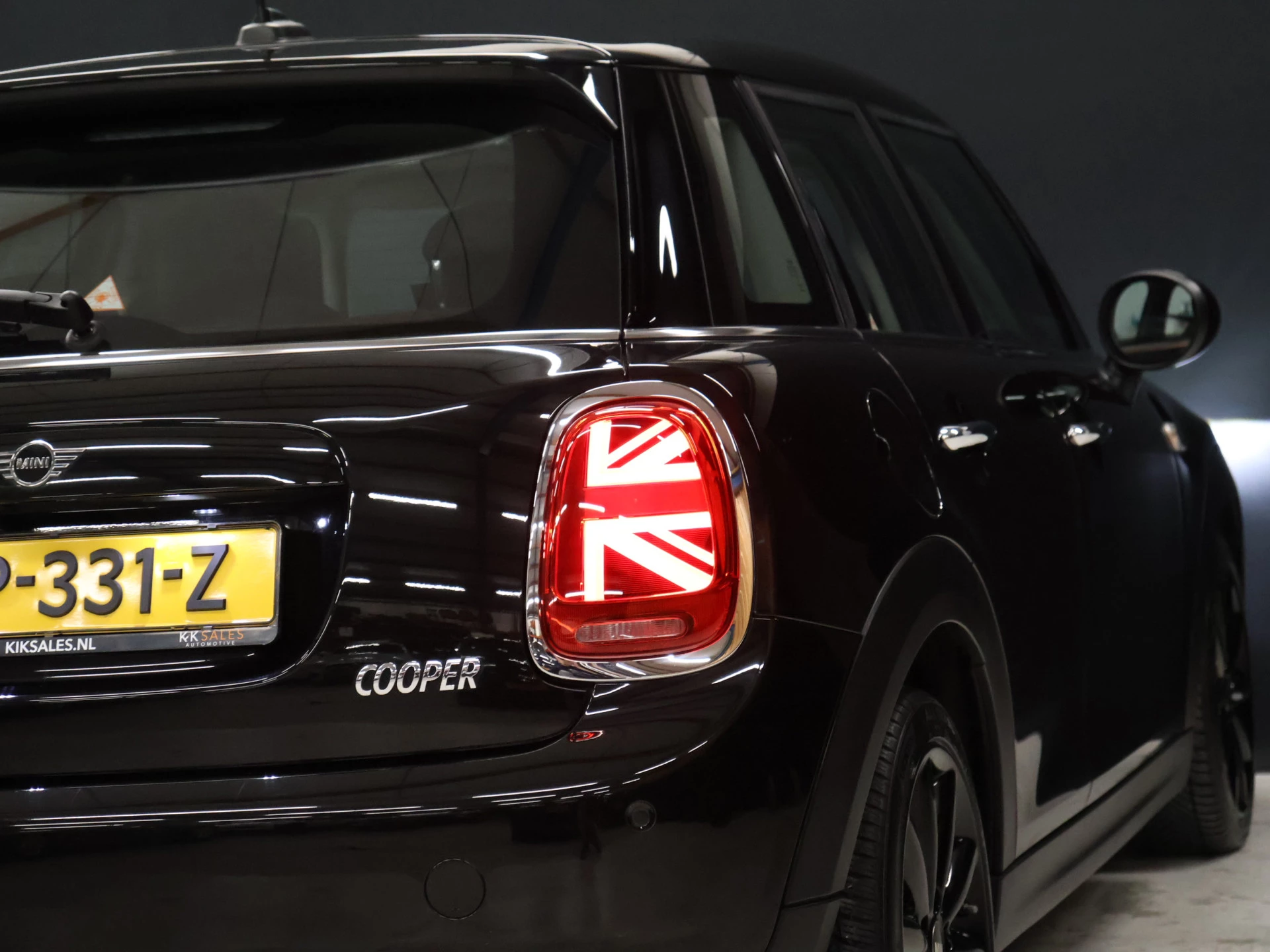 Hoofdafbeelding MINI Cooper