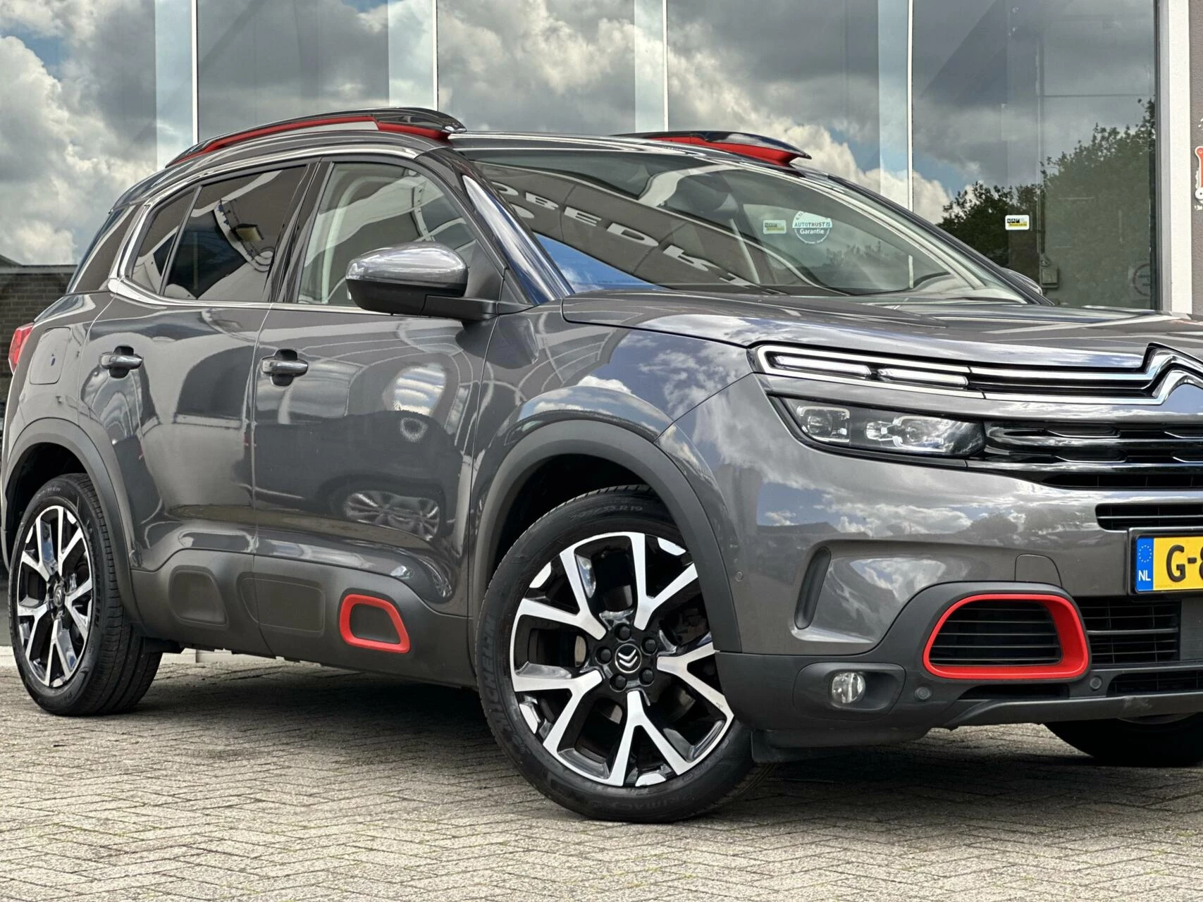 Hoofdafbeelding Citroën C5 Aircross