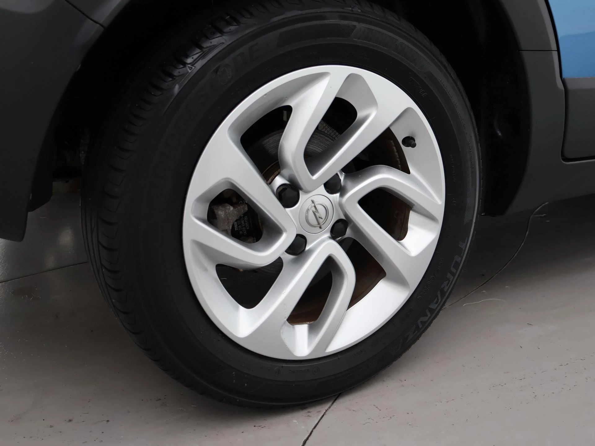 Hoofdafbeelding Opel Crossland X