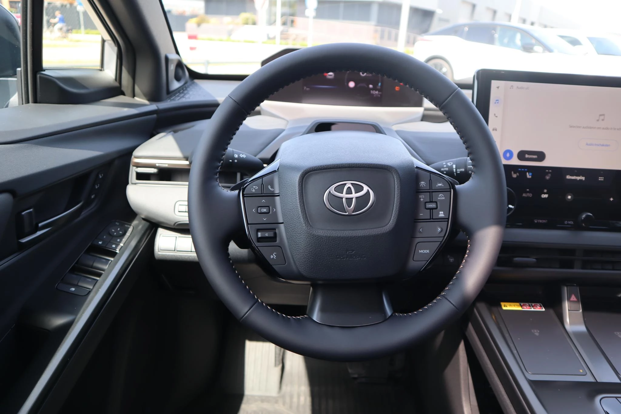 Hoofdafbeelding Toyota bZ4X