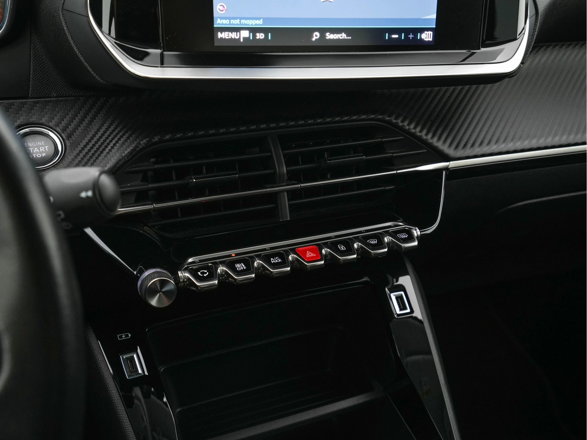 Hoofdafbeelding Peugeot e-208