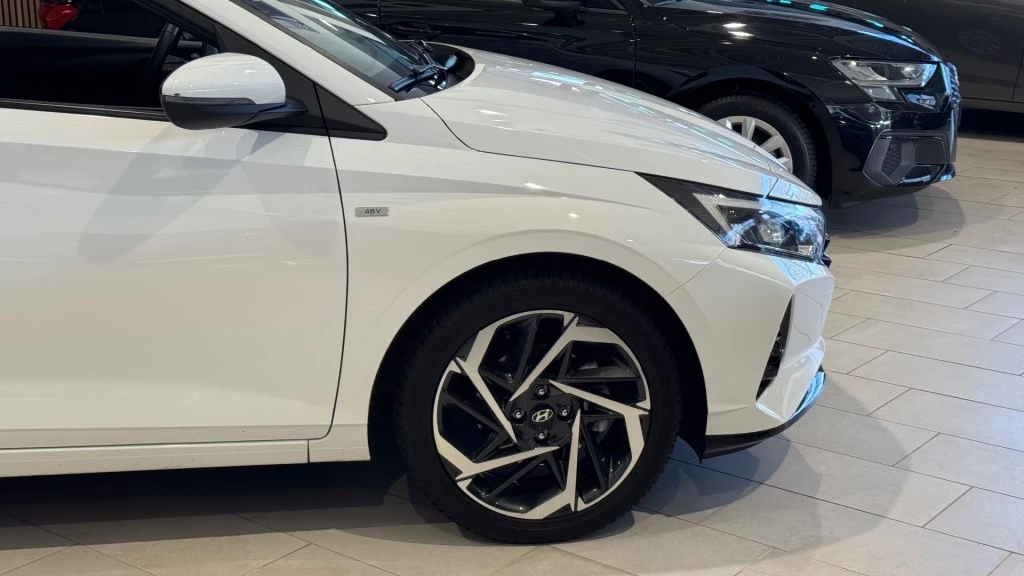 Hoofdafbeelding Hyundai i20