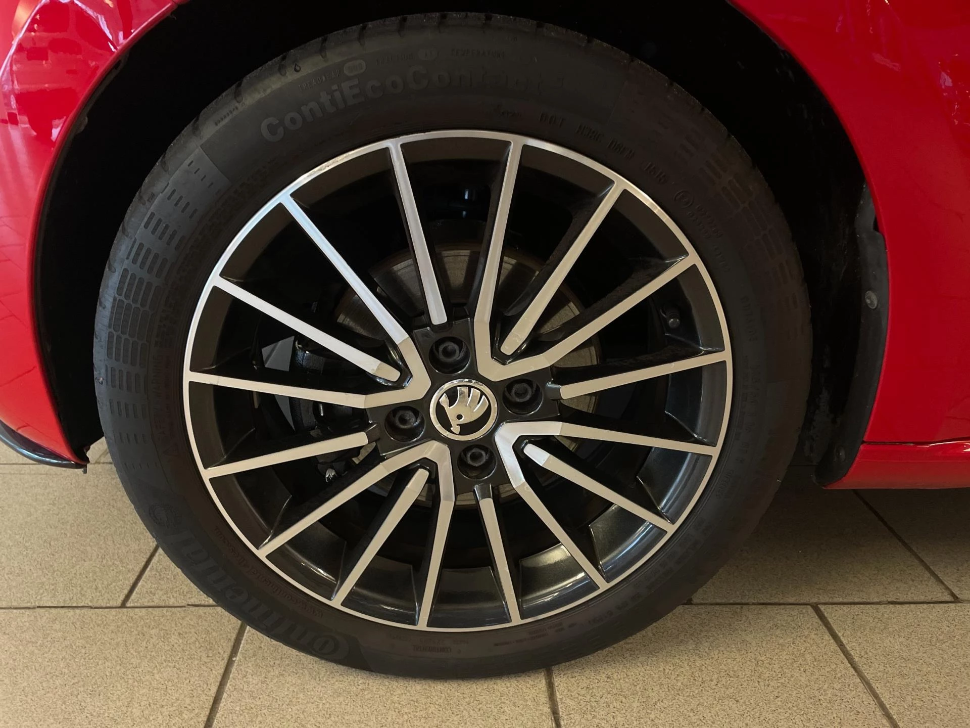 Hoofdafbeelding Škoda Citigo