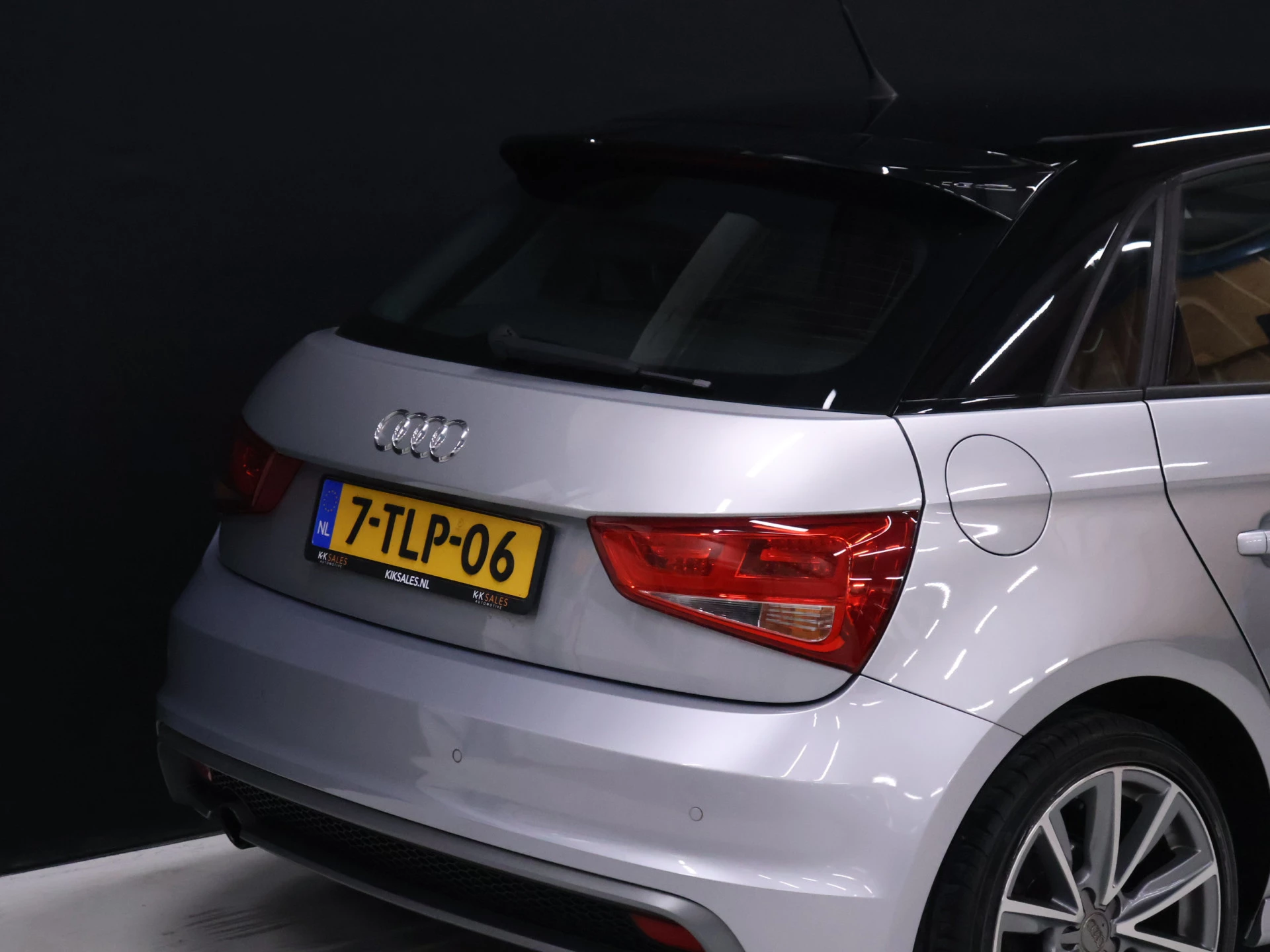 Hoofdafbeelding Audi A1 Sportback
