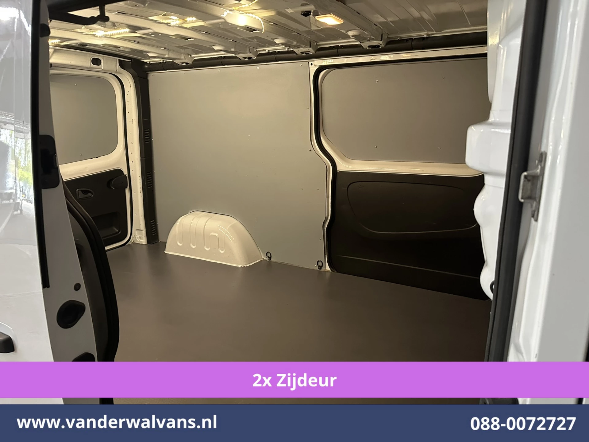 Hoofdafbeelding Opel Vivaro